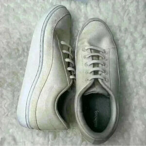 Allbirds Plant Pacer PP Blizzard Sole Off White Lace Up Running Shoes Sneakers